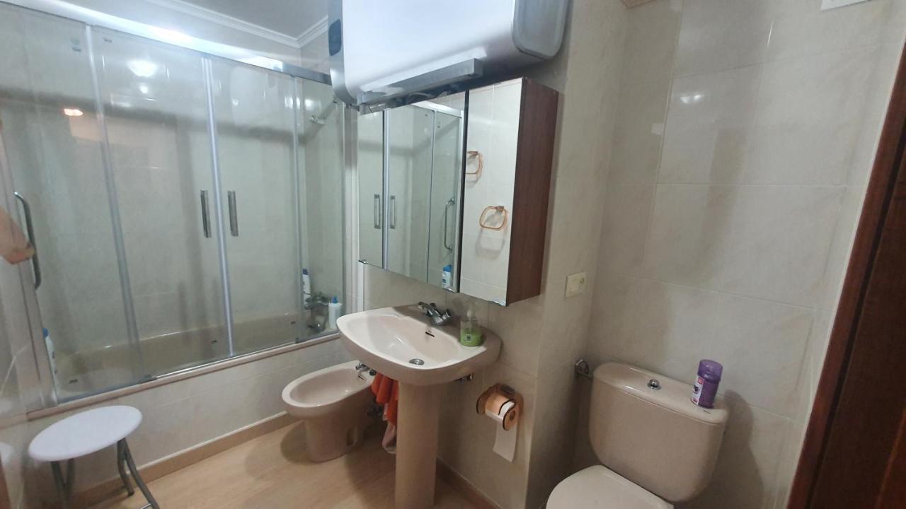 Tauco Ribadesella - Estupendo Piso Para 5 Pax מראה חיצוני תמונה